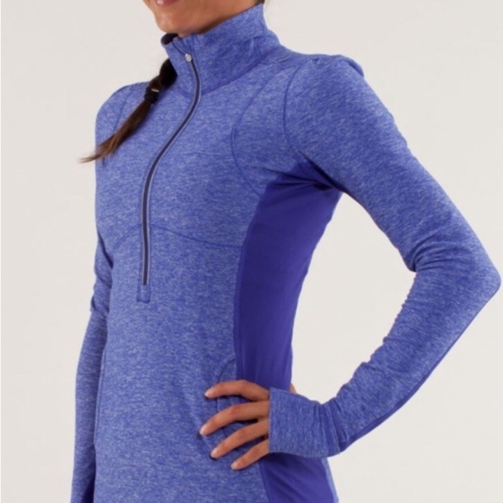 Lululemon Star Runner Pullover